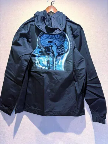 ANTI SOCIAL SOCIAL CLUB 나일론 자켓 M 사이즈