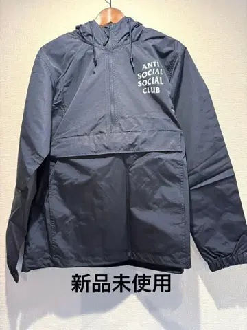 ANTI SOCIAL SOCIAL CLUB 나일론 자켓 M 사이즈