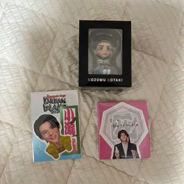 WEST. 코타키 노조무 굿즈