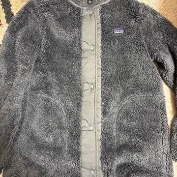 patagonia 플리스 자켓 XXL 그레이
