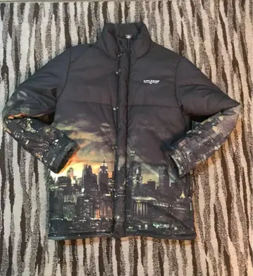 APPLEBUM 애플바움 GOTHAM CITY 고담 시티 XL