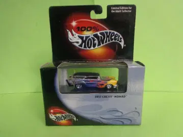 핫휠 100% 1957 쉐비 노마드