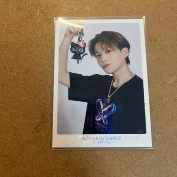 야기 유세이 포토 카드 시크릿