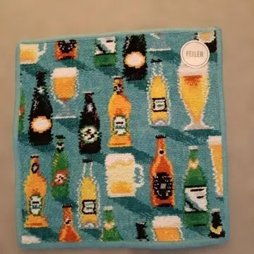 [ 새상품 ] 러브러리 바이 페이러 타월 손수건 토리아에즈비루데!