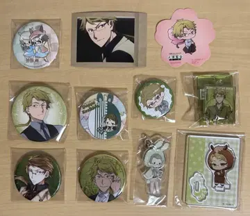 문호 스트레이독스 문스토 국목도 히로시 묶음 판매