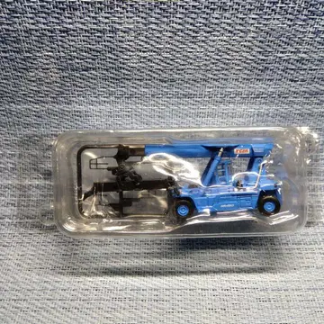 더 건설기계 리치 스태커 시크릿 1/150 N 게이지 피규어