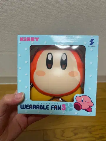 별의 커비 와돌디 팬