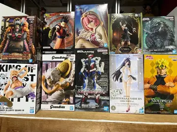 알뜰 구매 미개봉 피규어 묶음 판매!