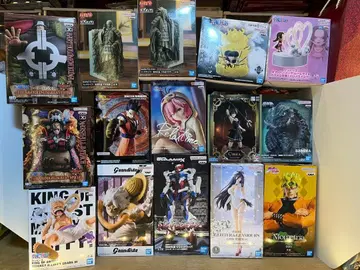 알뜰한 미개봉 피규어 묶음 판매! 15