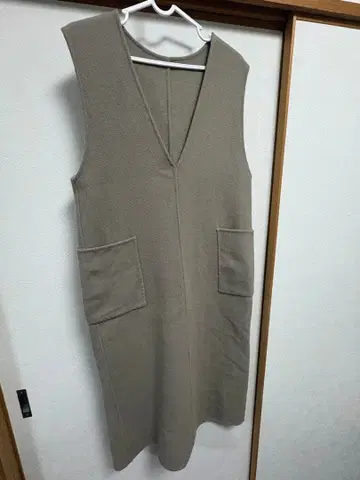 더블 페이스 점프 스커트