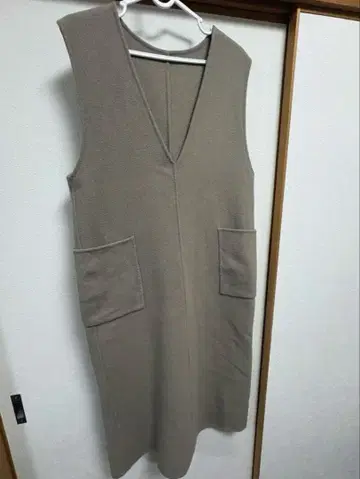 더블 페이스 점프 스커트