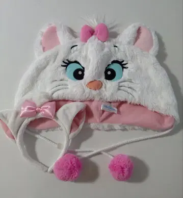 마리 팬캡 머리띠 세트 디즈니