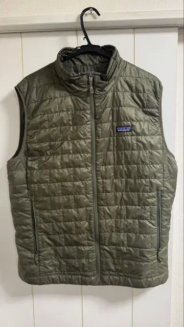 파타고니아 나노 퍼프 베스트 L 사이즈