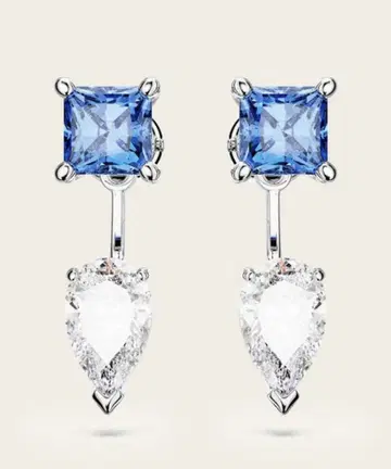 [ 새상품급 ] 스와로브스키 귀걸이