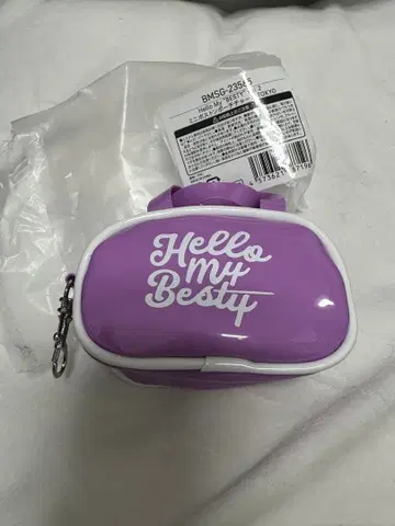 be first 미니 보스턴 도쿄 은색 테이프 포함