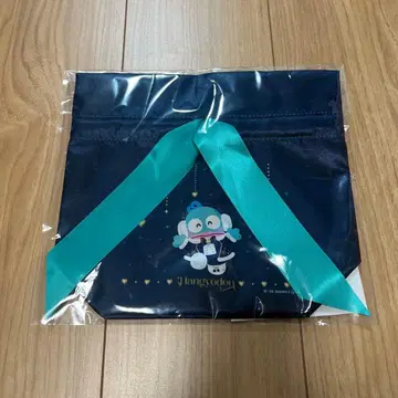 해피 복권 한교동 기프트 파우치