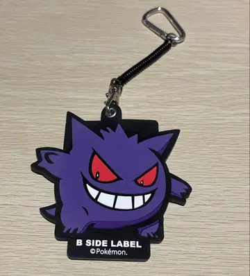 B SIDE LABEL 포켓몬 겐가 패스 케이스