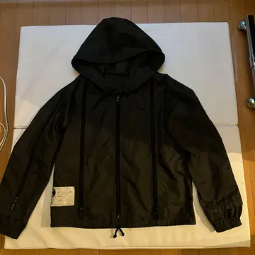 FINAL HOME 다중 지퍼 나일론 자켓