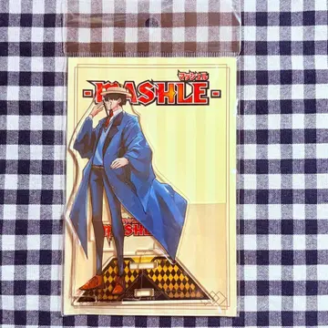 매쉬루 매쉬루 파크 아크릴 스탠드 오터 마돌