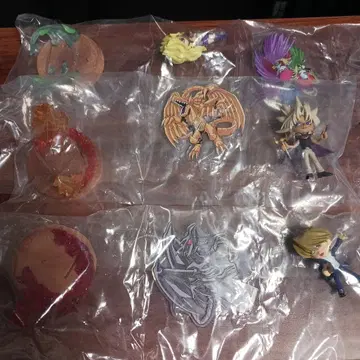 유희왕 듀얼리스트 피규어 컬렉션