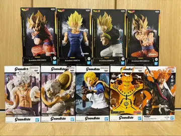 Grandista 피규어 9체 세트