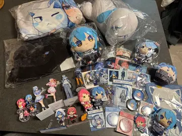 호시마치 스이세이 사쿠라 미코 세트 묶음 판매