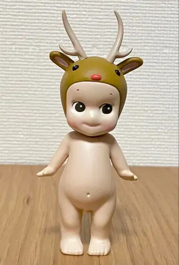 소니 엔젤 2005 애니멀 시리즈 사슴 피규어