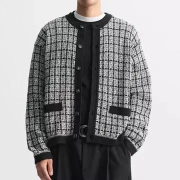 ZARA 대비 가디건 M 사이즈