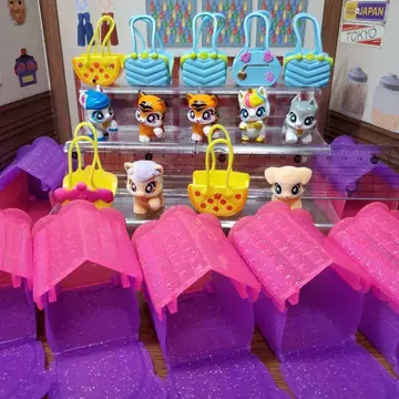 BFF HANDLE WITH CARE BFF IN SIDE! 7체 세트