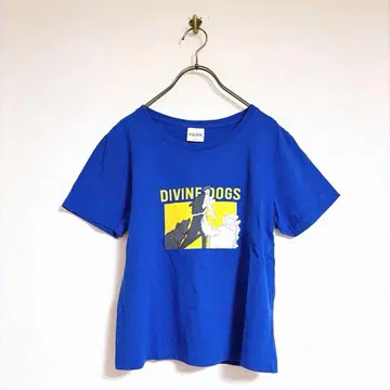 [ GU ] 지유 (XL) 반팔 티셔츠 프린트 주술회전 캐릭터