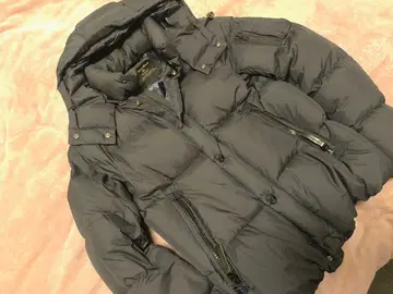 나노 유니버스 니시카와 다운 자켓