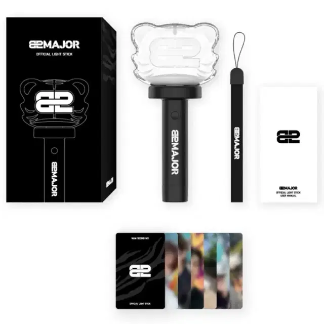 에투메 82major 응원봉 양도