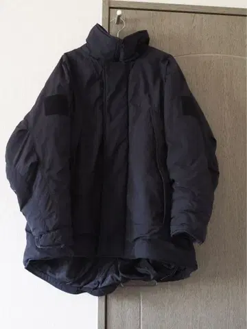 MONO-MART 블랙 밀리터리 자켓