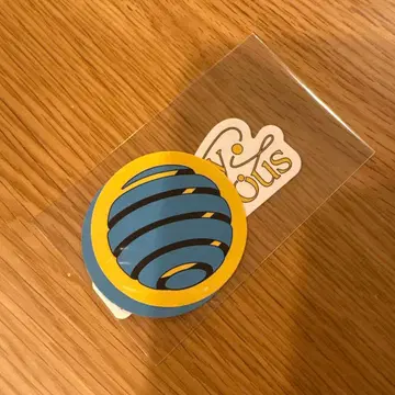 BUMP OF CHICKEN Sphery Rendezvous 스티커