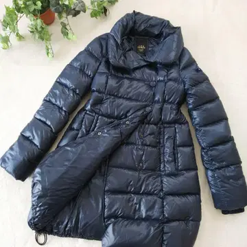 [ 새상품급 L ] TATRAS 타트라스 최고급 다운 코트 자켓