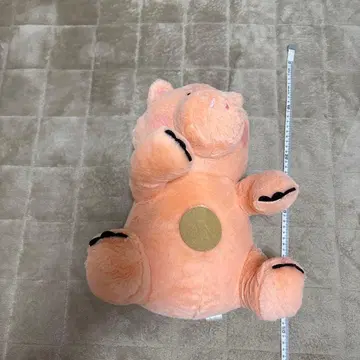 햄스터 봉제 인형 약 30cm 뽑기 게임 경품