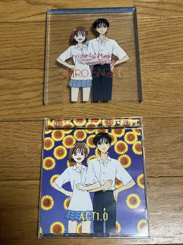 그 남자 그 여자 사정 ACT1.0 사운드 트랙