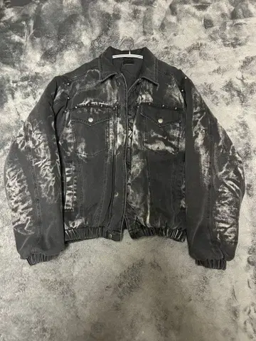 DankeSchon/단케쇤/STUDS DENIM JACKET