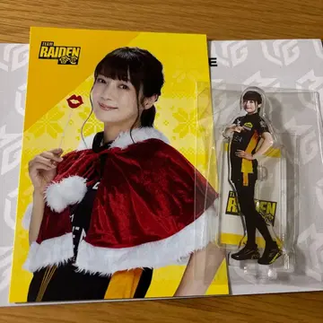 쿠로사와 사키 엽서