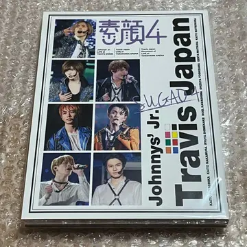 [ 미개봉 새상품 ] Travis Japan 소가오 4