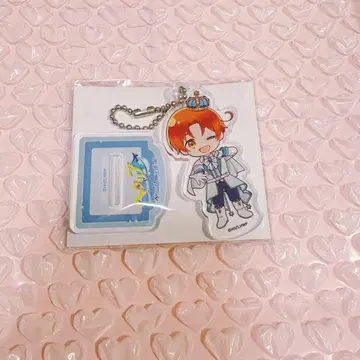 헤타리아 아모카페 아크릴 스탠드 키