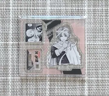 [ 오늘 한정 가격 ] 은혼 은혼전 아크릴 피규어 카무이