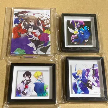 요미 솔 만복 가챠 환생 악녀의 흑역사 이아나 아크릴 스탠드