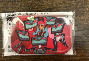 해즈빈 호텔 캔뱃지 복스 알래스터