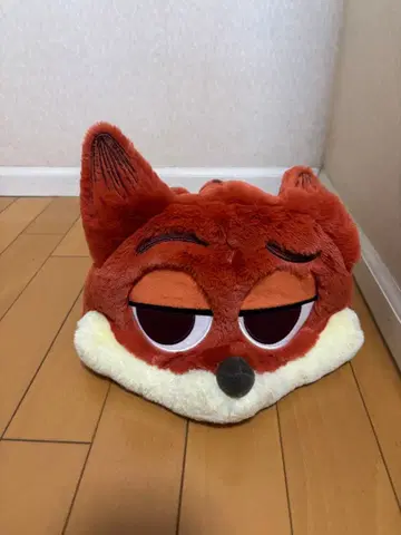 상하이 디즈니 닉 팬캡