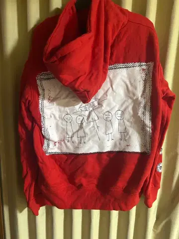 요네즈 켄시 FOGBOUND 투어 후드티