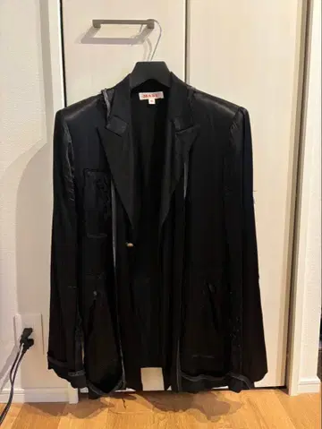 신년 가격 masu 23ss 레이온 테일러드 자켓