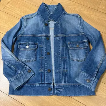 STUDIOUS 데님 자켓 사이즈 1