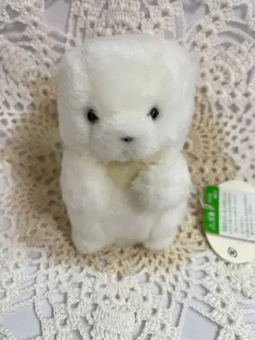 조이풀 메이트 봉제 인형 곰 레트로 새상품 택 포함