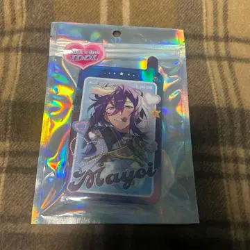 아야세 마요이 휴대폰 아크릴 스탠드 GIRA 데코